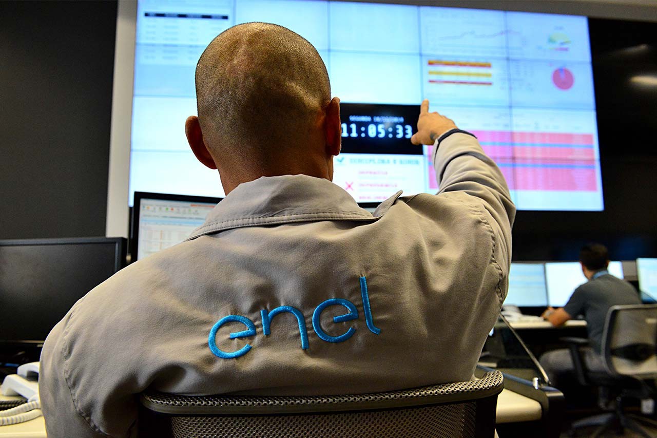 Conta de luz sobe 10,2% para clientes da Enel São Paulo